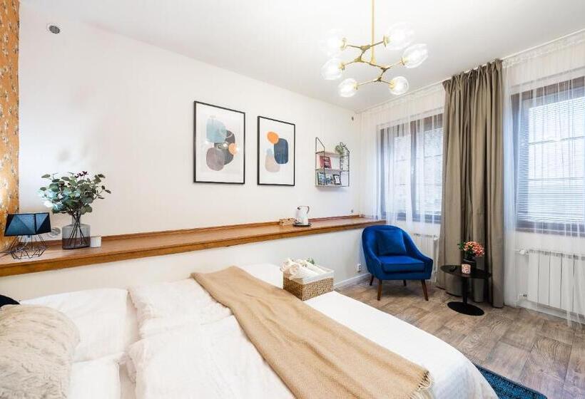 Номер Стандарт, Penzion Dubina