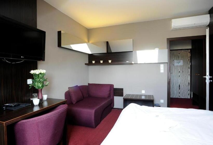 اتاق لوکس, Wellness Penzion Kroměříž   Zlobice