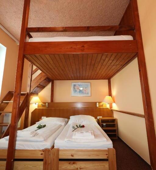سوییت خانوادگی, Wellness Penzion Kroměříž   Zlobice