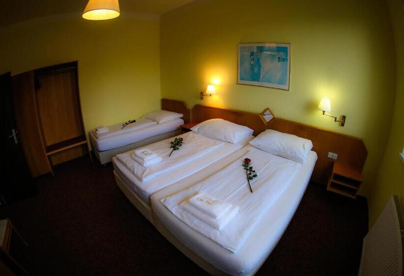 آپارتمان 2 خوابه, Wellness Penzion Kroměříž   Zlobice