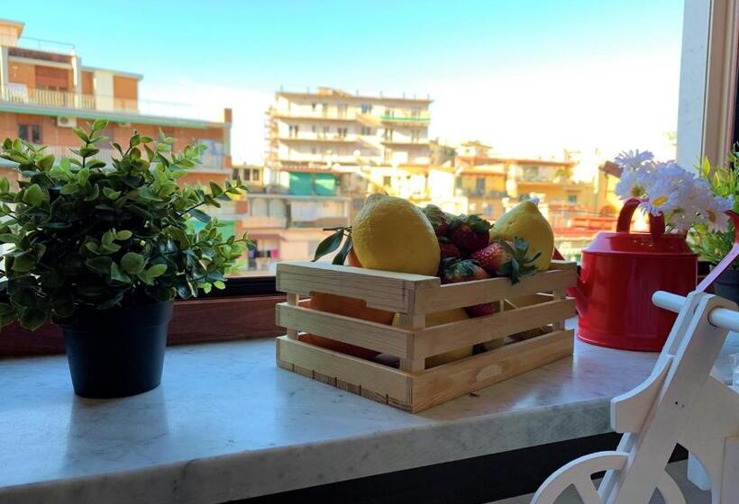 سوییت جونیور, La Margherita Apartment