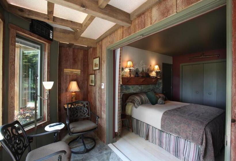 Люкс Повышенной Комфортности, Twin Pine Manor