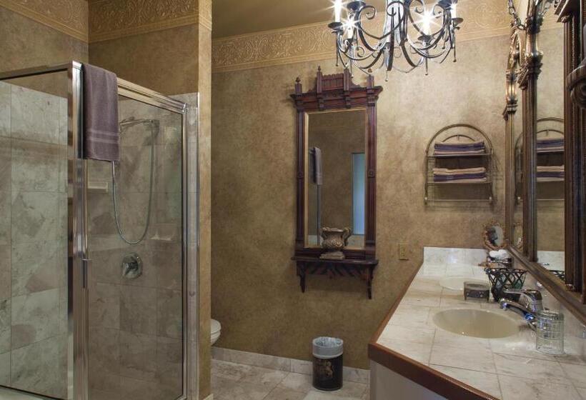 Люкс Deluxe Кровать Кинг, Twin Pine Manor