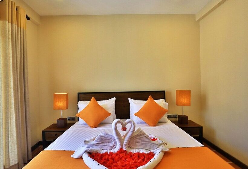 Трехместный Номер Deluxe, Lily S Resort