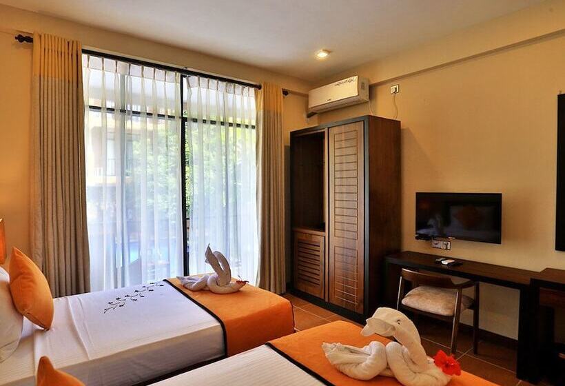 Номер Deluxe, Lily S Resort
