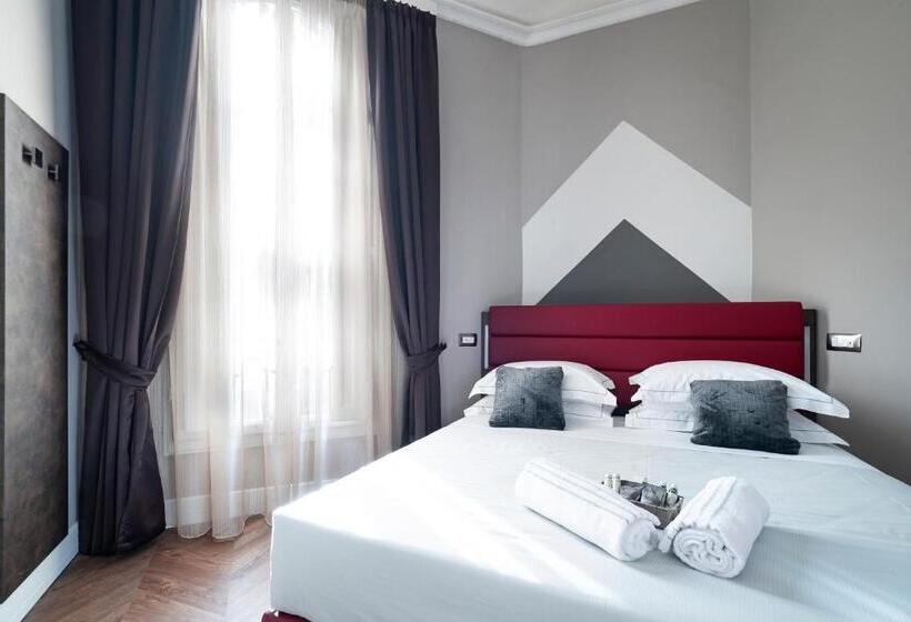 اتاق اکونومی, Artemide Guest House
