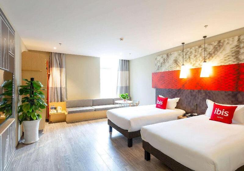 Standard Room, Ibis Xi‘an Small Yanta