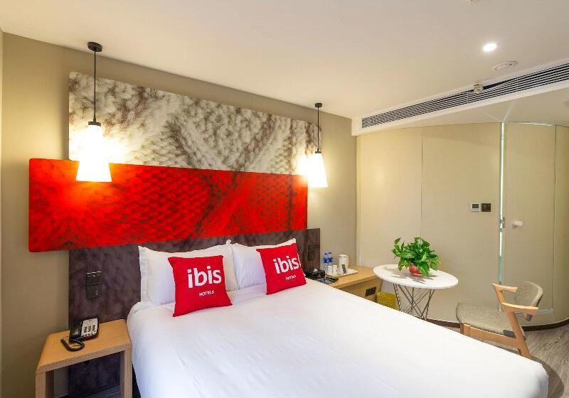 Superior Room, Ibis Xi‘an Small Yanta