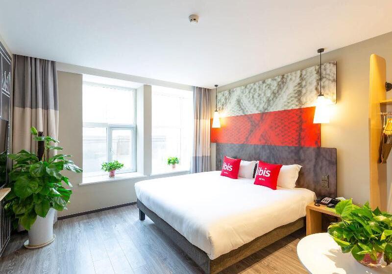 חדר סופריור, Ibis Xi‘an Small Yanta