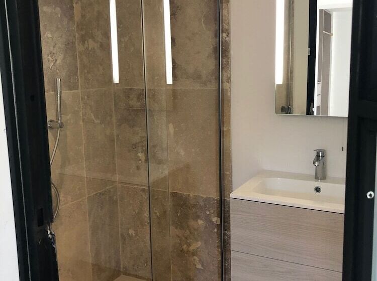 Номер Deluxe, Demeure D Hotes Le Rocher
