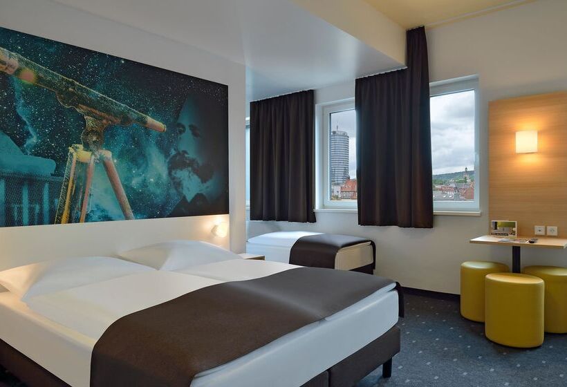 Номер Стандарт, B&b Hotel Jena