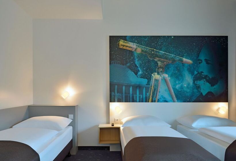 Номер Стандарт, B&b Hotel Jena