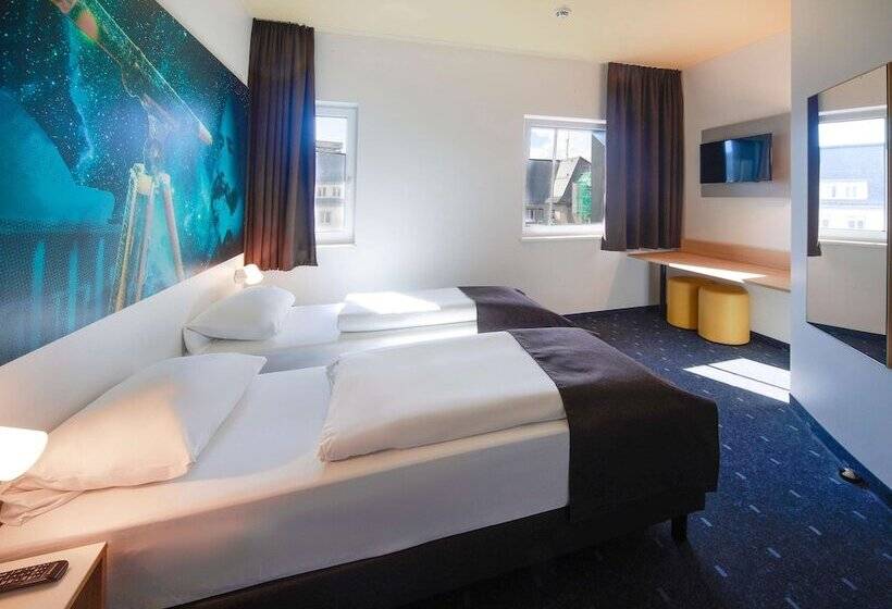 Номер Стандарт, B&b Hotel Jena