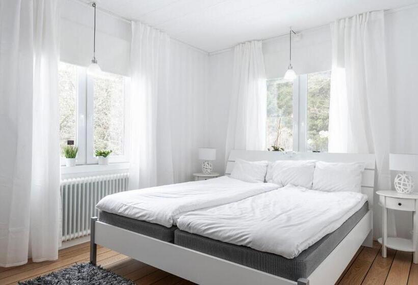 Номер Стандарт Вид на Сад, Villa Ekegården