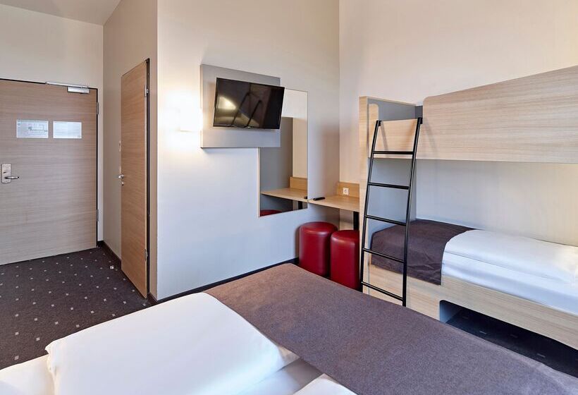 اتاق استاندارد, B&b Hotel Köln Troisdorf