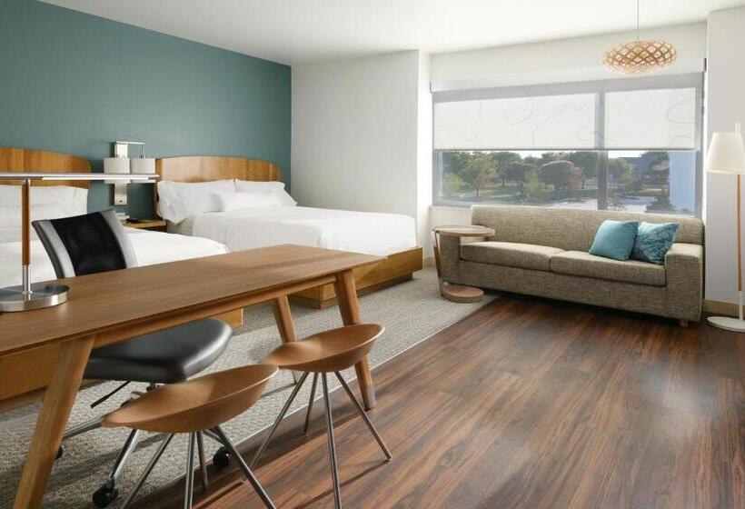 Студия Стандарт, Element Austin Round Rock
