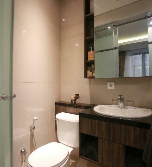 Suíte Deluxe, S7 Suites Gandaria
