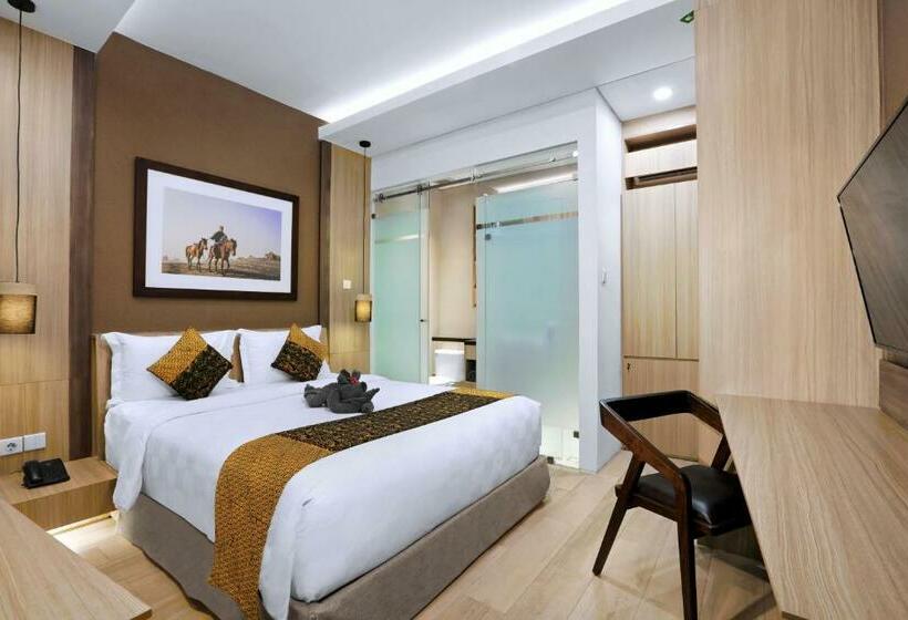 Quarto Deluxe, S7 Suites Gandaria