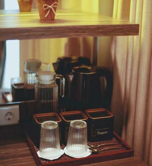 Quarto Deluxe, S7 Suites Gandaria