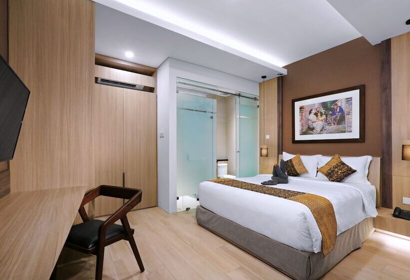 Quarto Deluxe, S7 Suites Gandaria