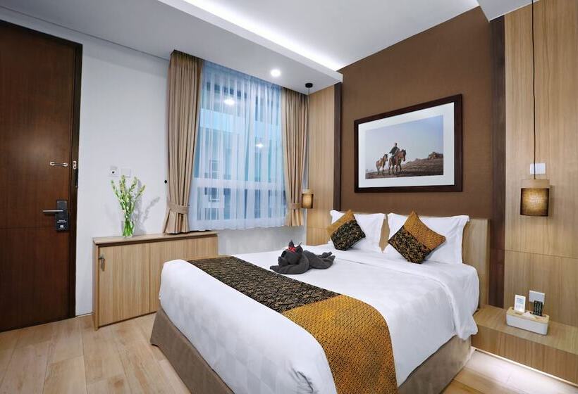 Quarto Superior, S7 Suites Gandaria