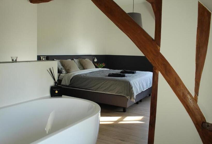수피리어 룸, B&b Dageraad