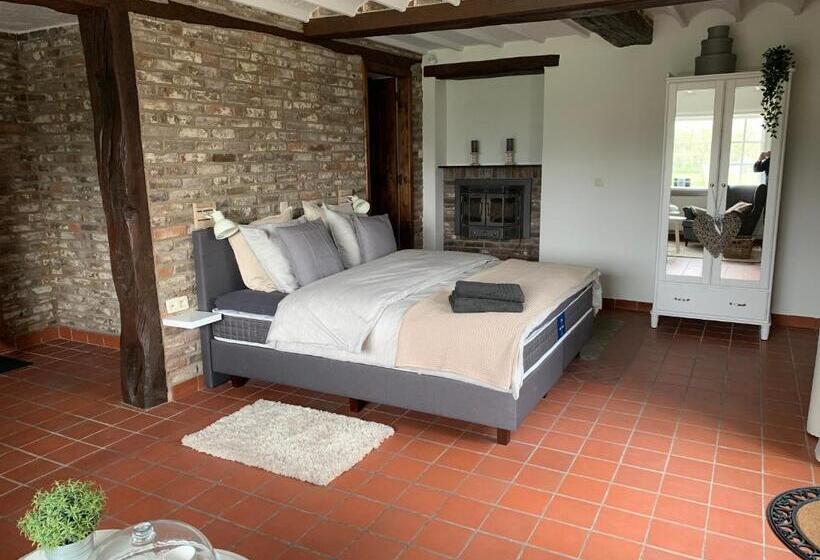 디럭스 룸, B&b Dageraad