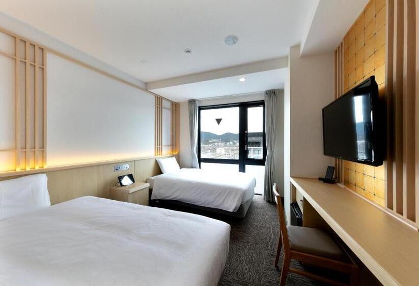 Standard Szoba, Henn Na Hotel Kyoto Hachijoguchi