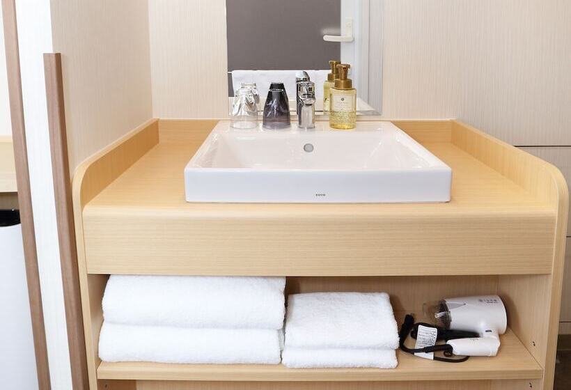 Standard Szoba, Henn Na Hotel Kyoto Hachijoguchi