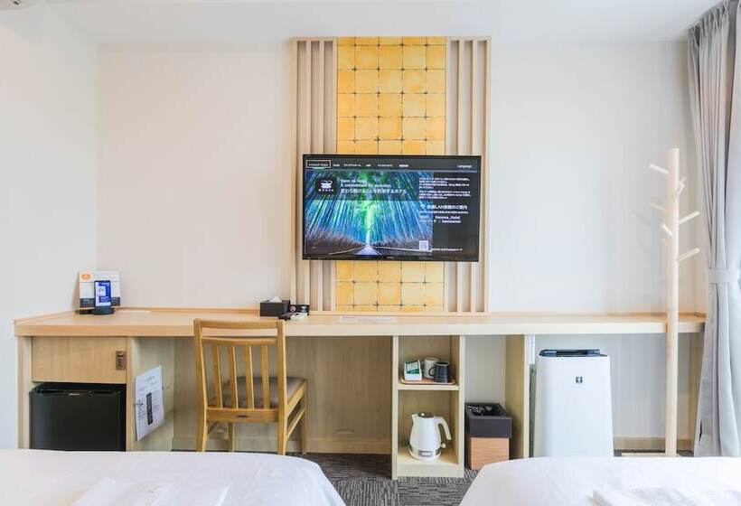 Standardzimmer, Henn Na Hotel Kyoto Hachijoguchi