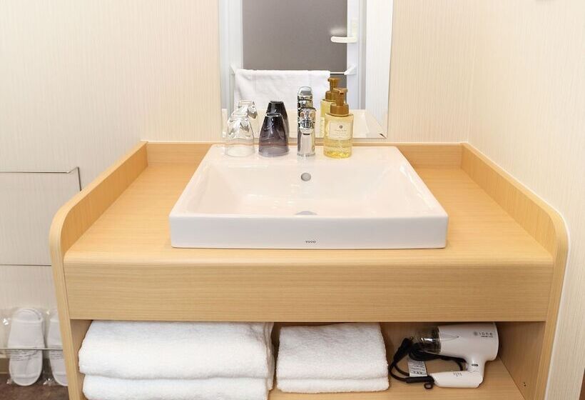 Standard Szoba, Henn Na Hotel Kyoto Hachijoguchi