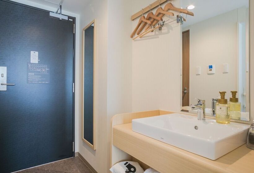 Standardzimmer, Henn Na Hotel Kyoto Hachijoguchi