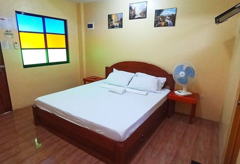 اتاق خانوادگی, Pamujo Hostel