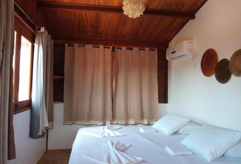 Номер Deluxe Кровать Кинг, Pousada Icaraizinho Praia