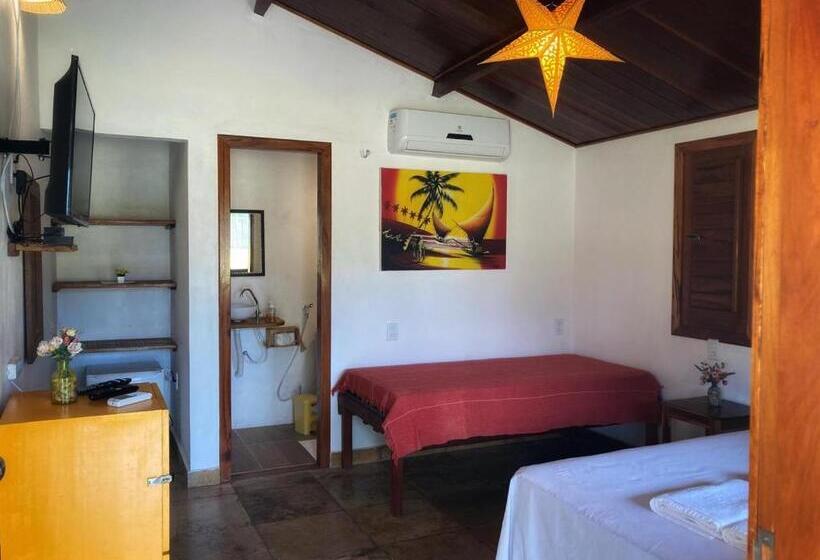 Люкс, Pousada Icaraizinho Praia