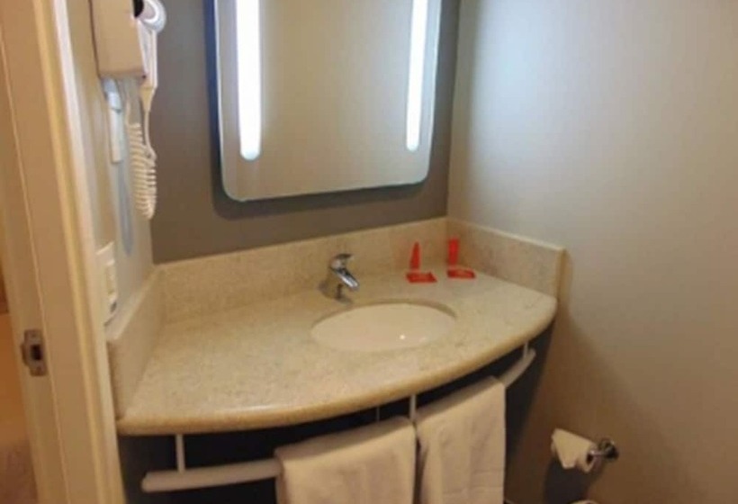 Апартаменты 1 Спальня, Ibis Parauapebas