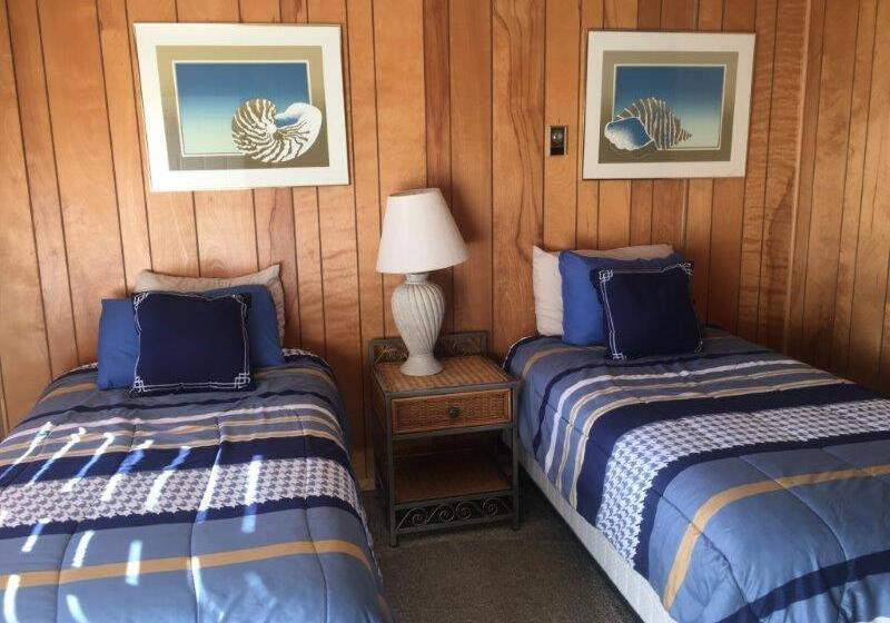 Номер Economy, Tyee Restaurant And Motel