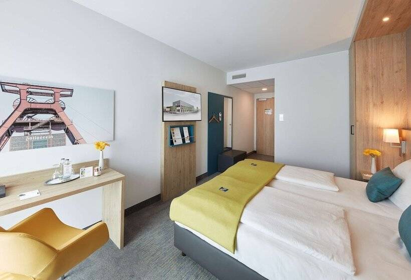 Номер бизнес-класса, Ghotel Hotel & Living Bochum