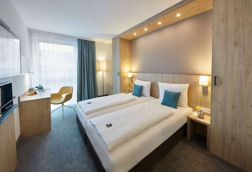 Номер Superior, Ghotel Hotel & Living Bochum