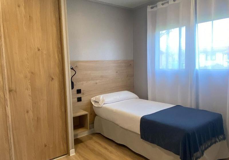 带1个卧室的高档别墅, Natura Resorts - La Rioja