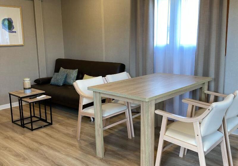 带1个卧室的高档别墅, Natura Resorts - La Rioja