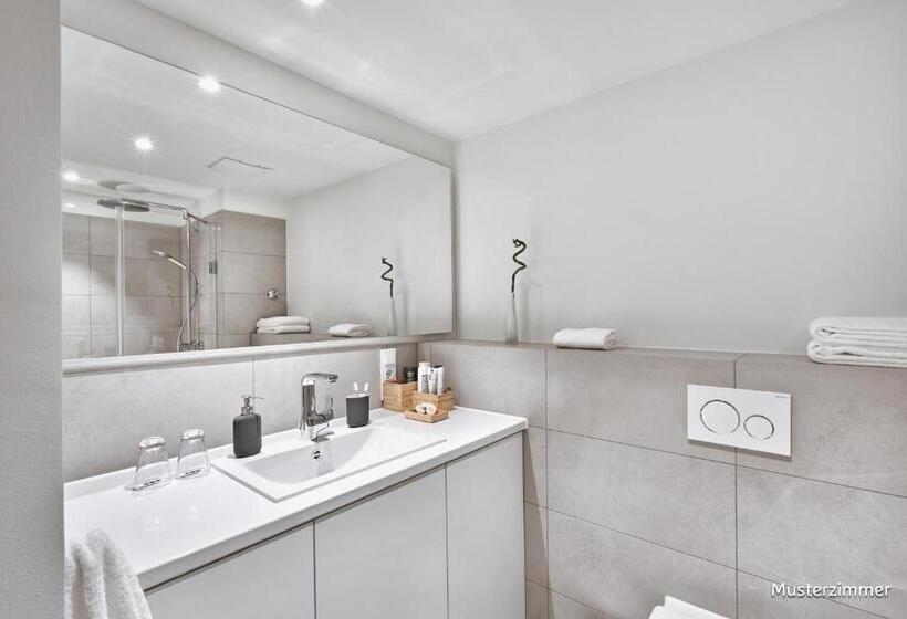 Апартаменты 1 Спальня, H.ome Serviced Apartments Munchen