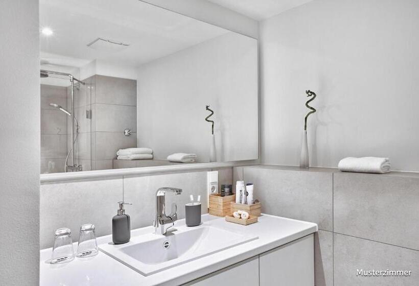 Студия Стандарт, H.ome Serviced Apartments Munchen