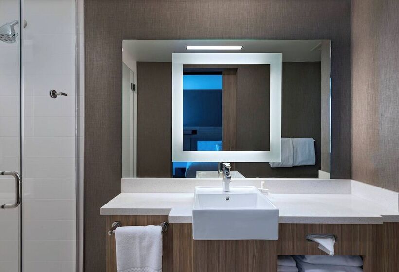 סוויטה, Springhill Suites By Marriott Denver West/golden
