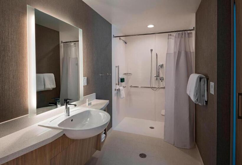 סוויטה, Springhill Suites By Marriott Denver West/golden