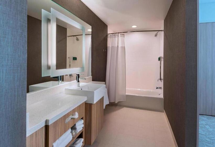 Люкс, Springhill Suites By Marriott Denver West/golden