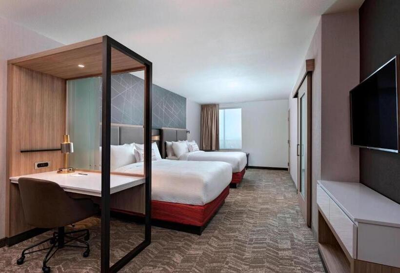 סוויטה, Springhill Suites By Marriott Denver West/golden