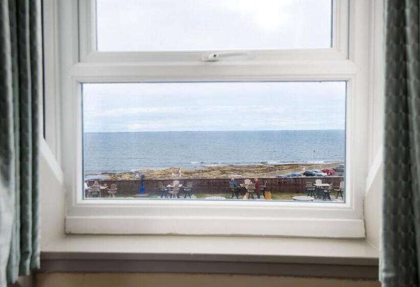스탠다드 룸 바다 전망, The Bamburgh Castle Inn   The Inn Collection Group
