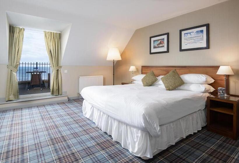 발코니 수피리어 룸, The Bamburgh Castle Inn   The Inn Collection Group