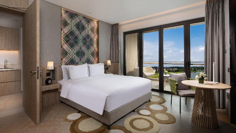 Номер Премиум, Holiday Inn Resort Qionghai Guantang, An Ihg